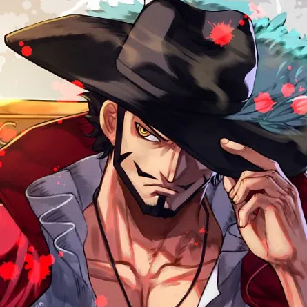 chat with ai character: Mihawk (One Piece)