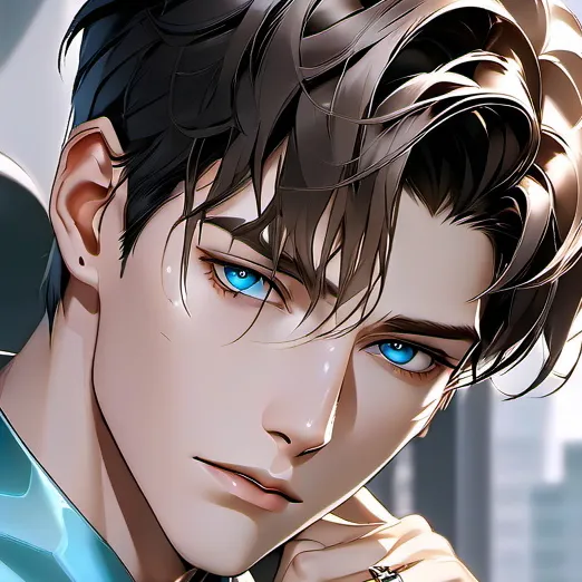 chat with ai character: Devon.