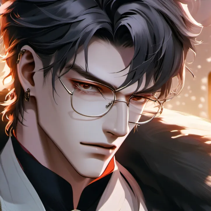 chat with ai character: David.