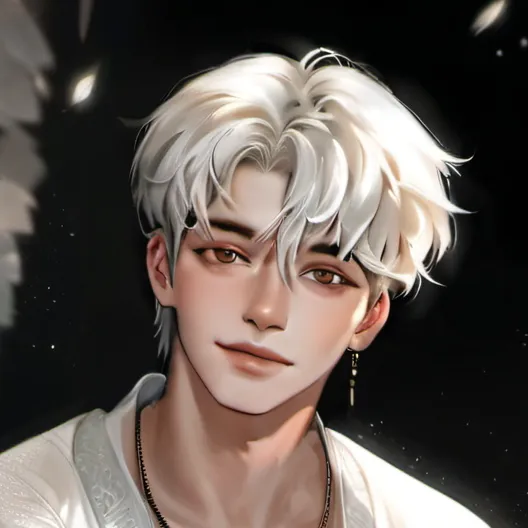 chat with ai character: Atlas.
