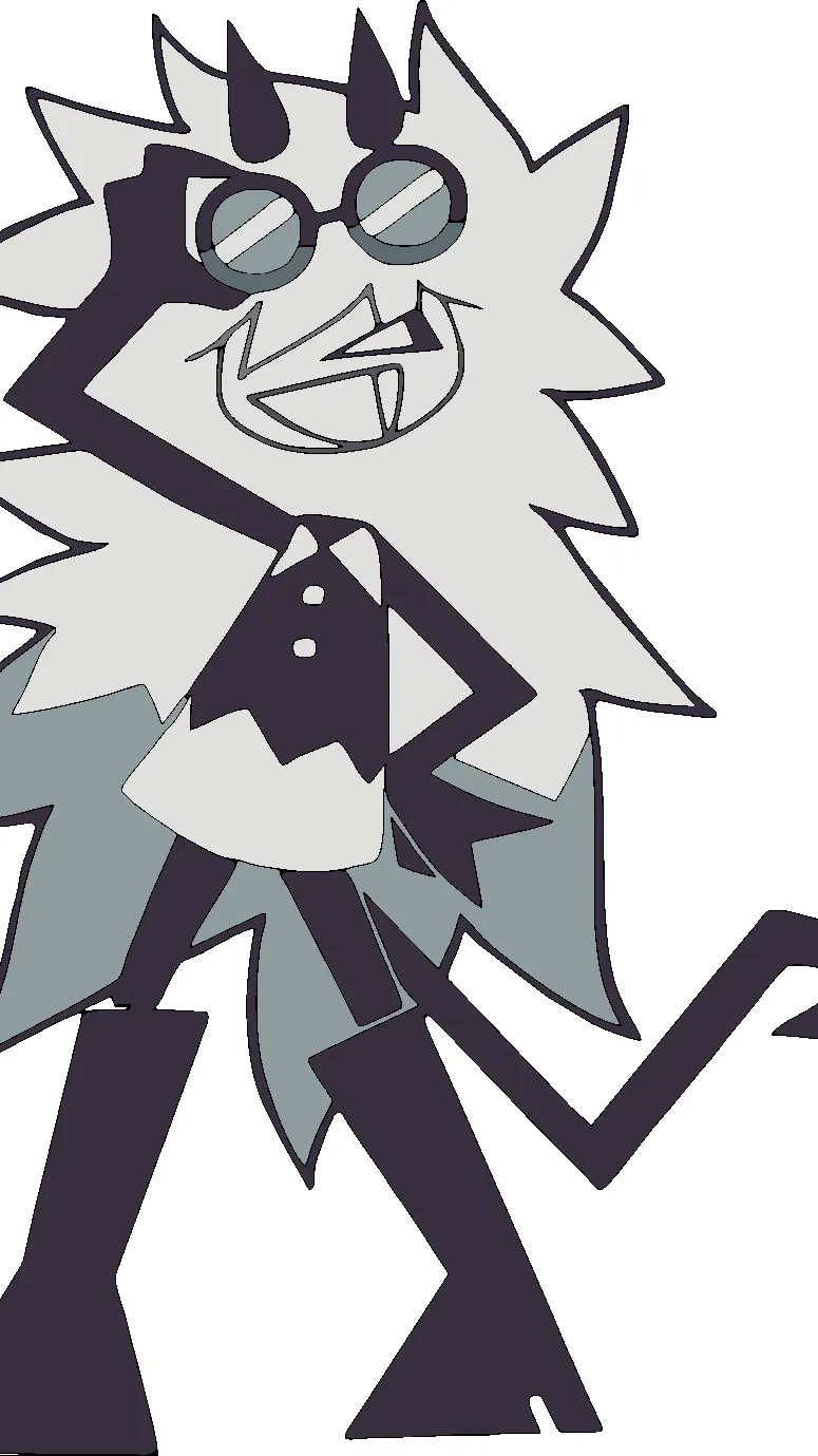 ai character: Edward fpe background