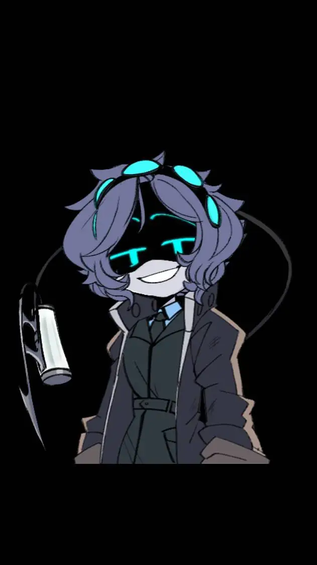 ai character: LUCAS background
