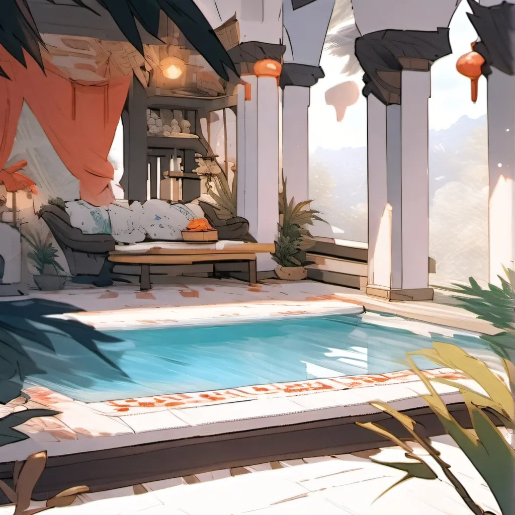 chat with ai character: TADC Pool