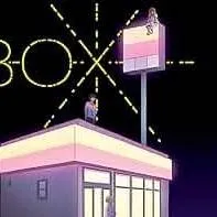 chat with ai character: Box of light