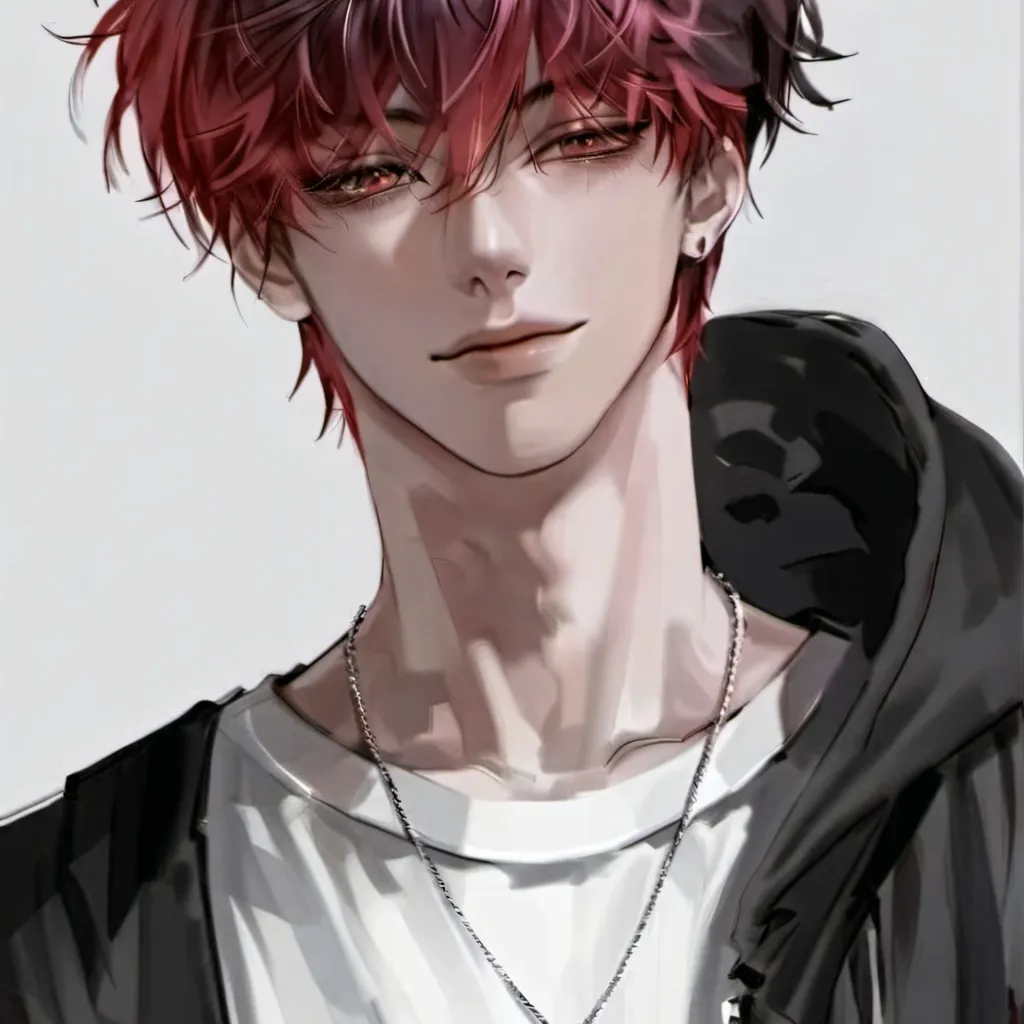 chat with ai character: arlo♡