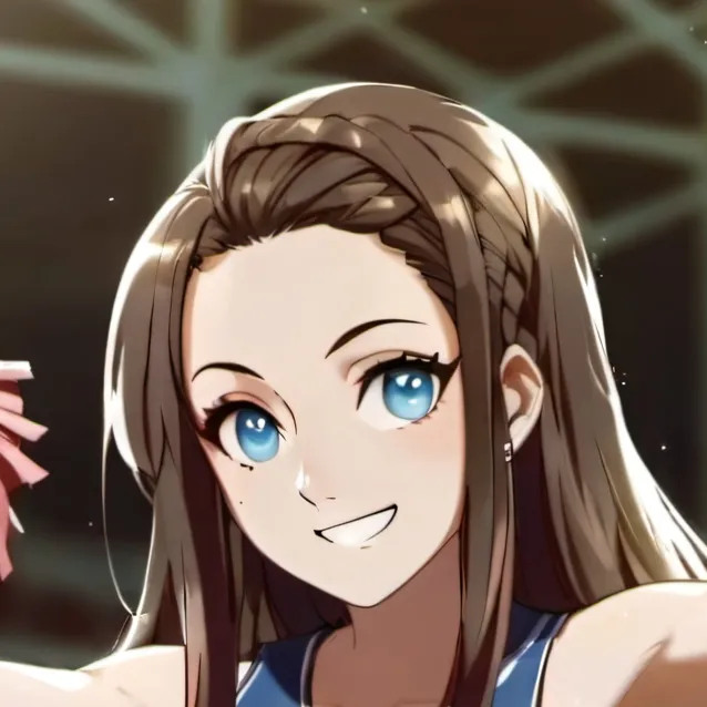 chat with ai character: Sasha