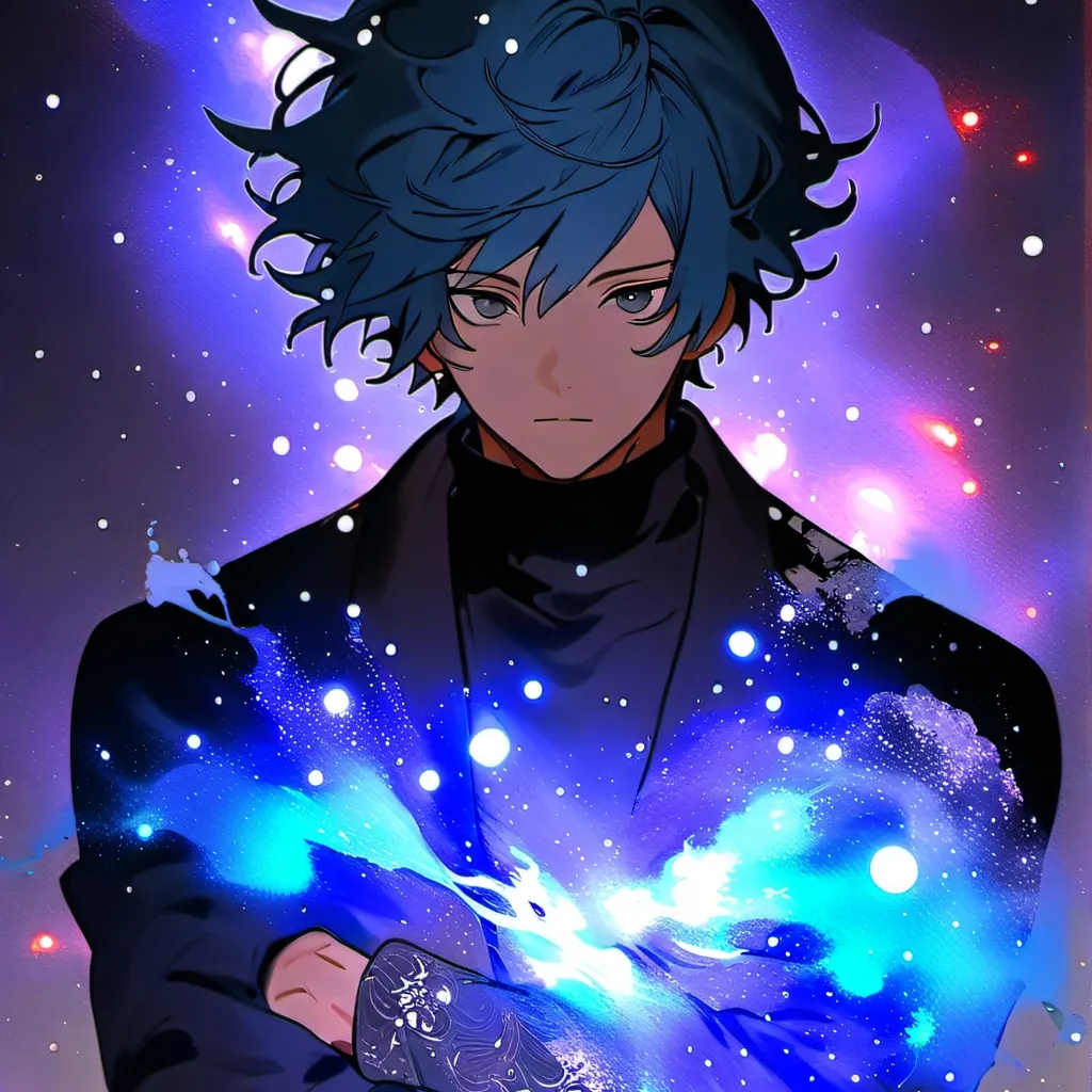 chat with ai character: Victor 