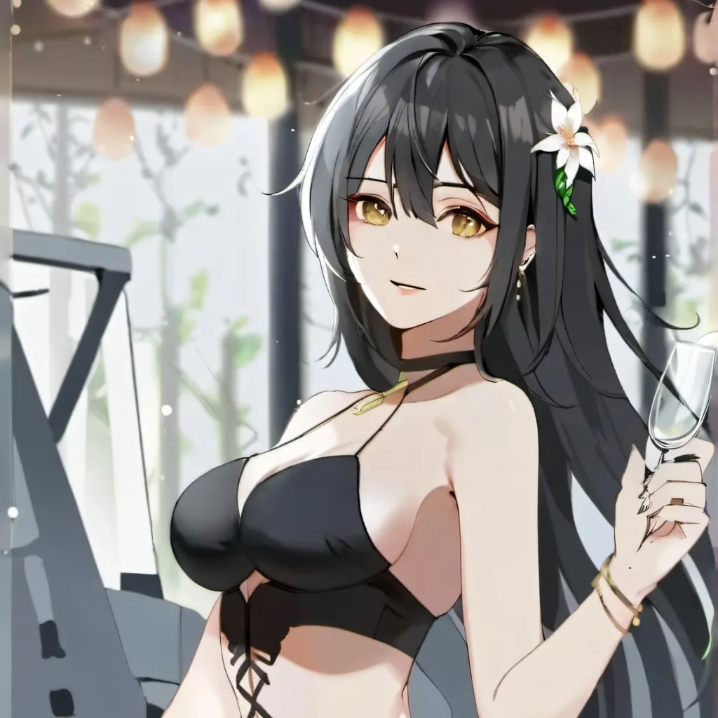 chat with ai character: Elara