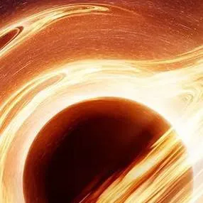 chat with ai character: Black hole