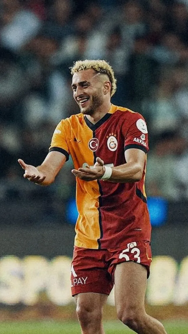 ai character: Baris background