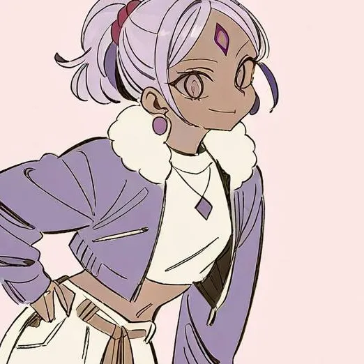 chat with ai character: Human Blaze 