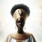 chat with ai character: Goddes of life
