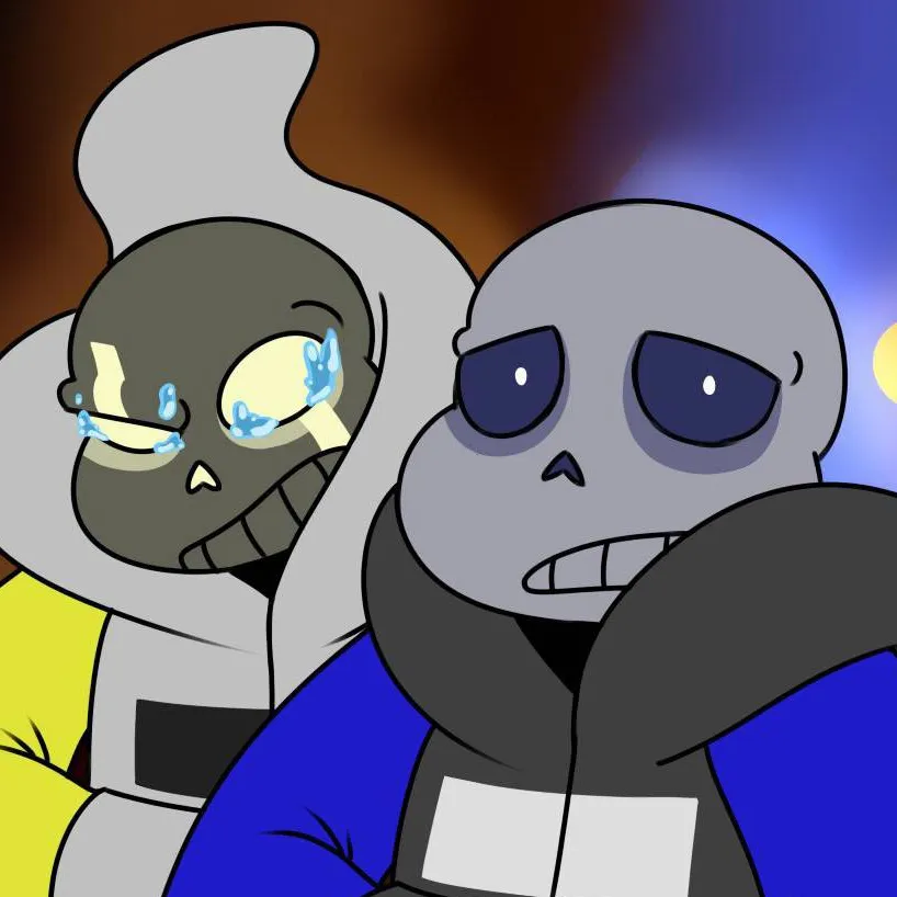 chat with ai character: Nega-Sans