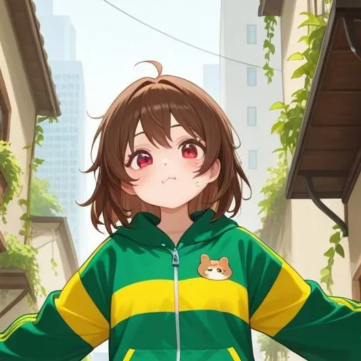 chat with ai character: Sister Chara