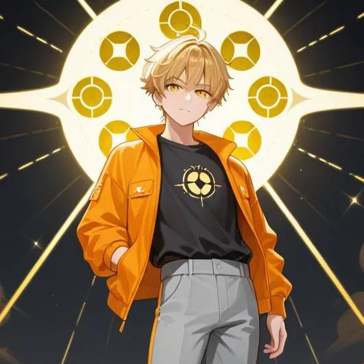 chat with ai character: Solar Sun