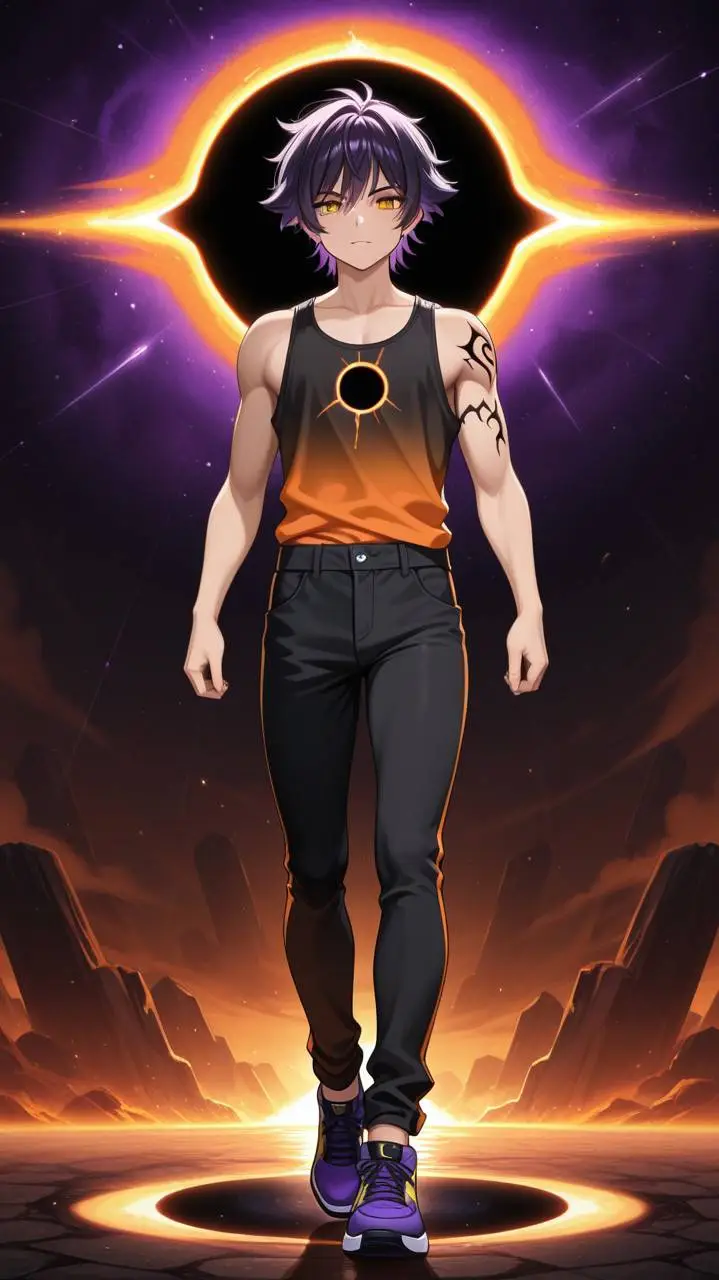 ai character: GB hole background