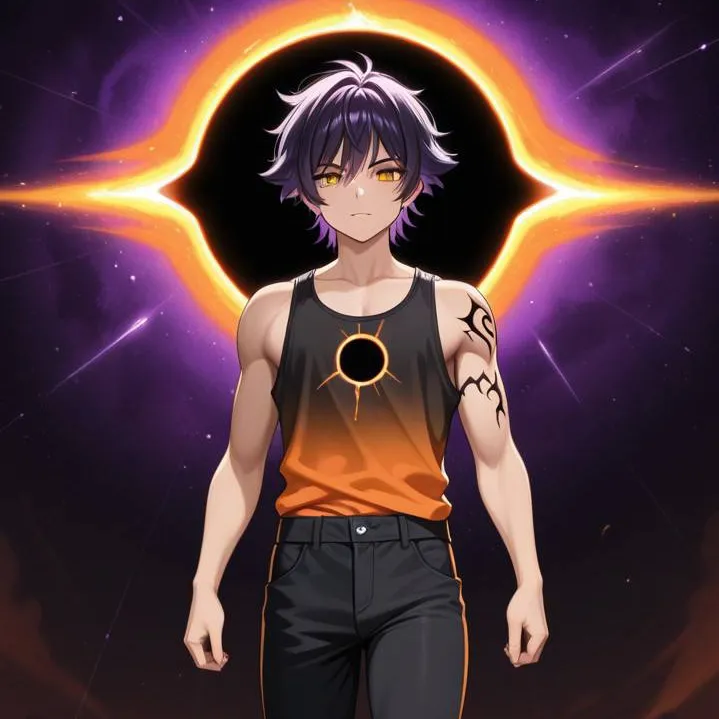 chat with ai character: GB hole