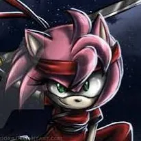 chat with ai character: Ninja Amy Rose