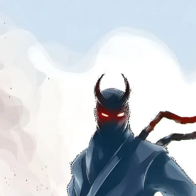 chat with ai character: deadly ninja