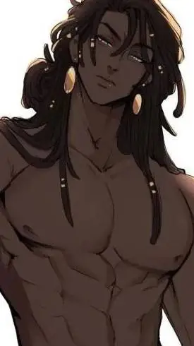 ai character: 🖤{Davi}🎉 background