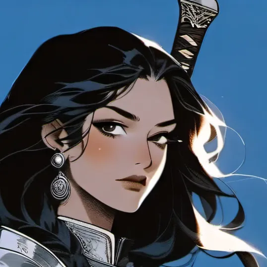 chat with ai character: Dalia 