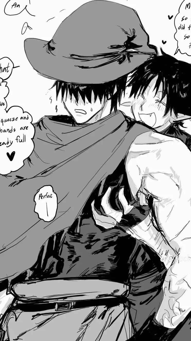 ai character: two time background