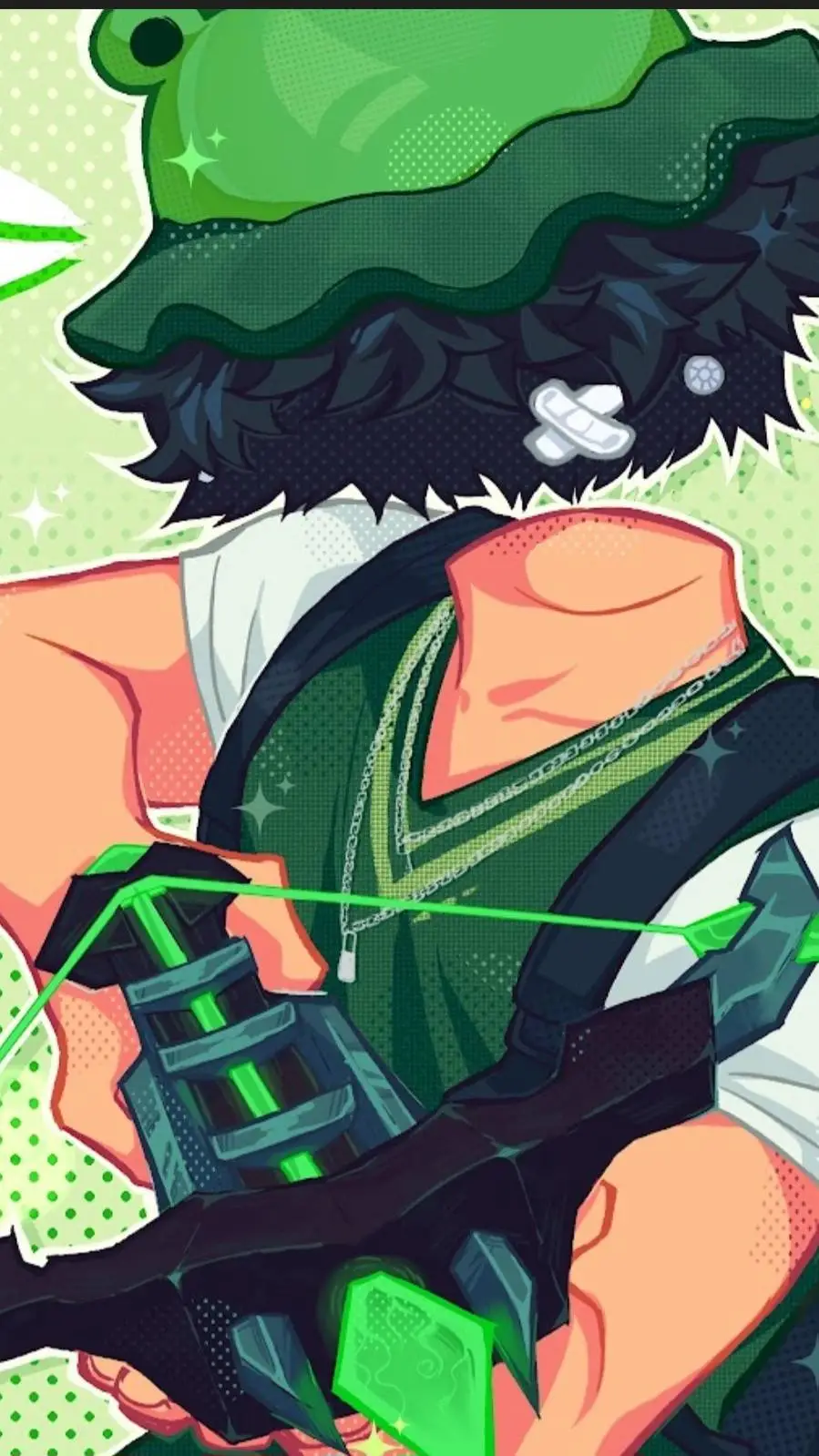 ai character: lewiss (awhlewis) background
