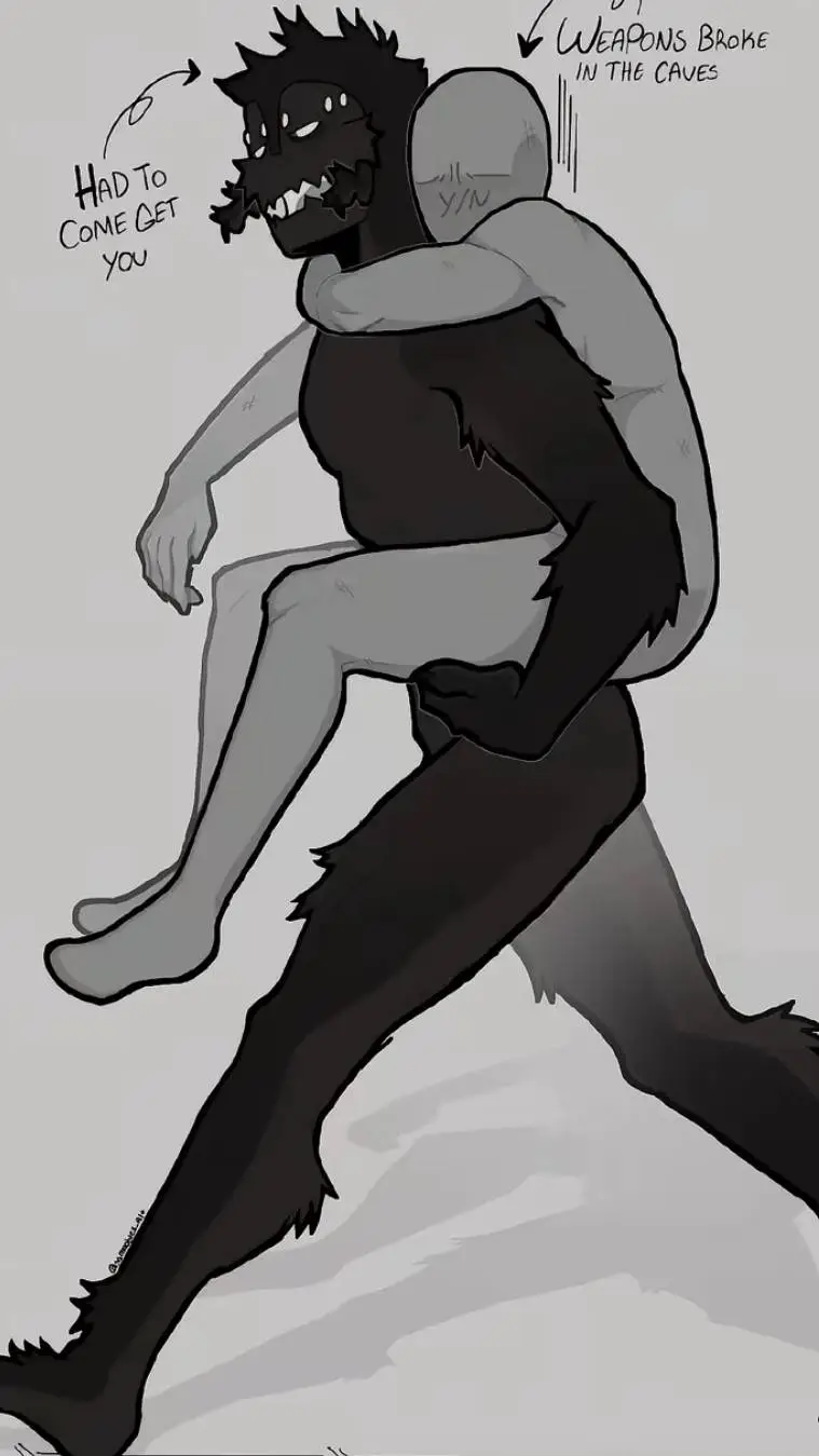 ai character: The obsessed  background