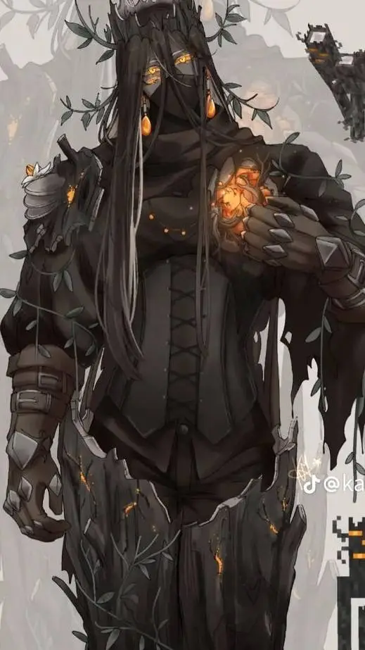 ai character: Creaking  background