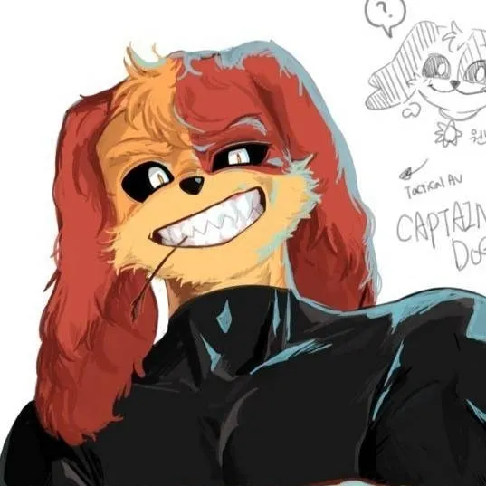 chat with ai character: Captain dogday 