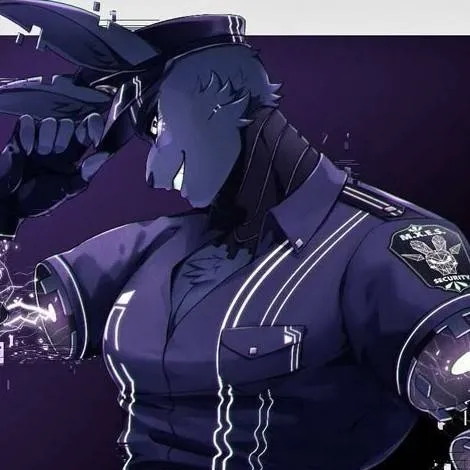 chat with ai character: Glitch bon