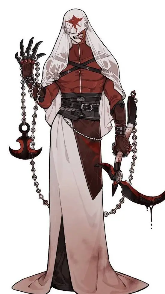 ai character: Kandi background