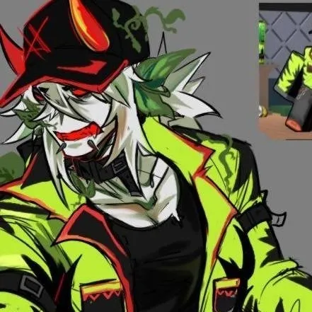 chat with ai character: Griefer 