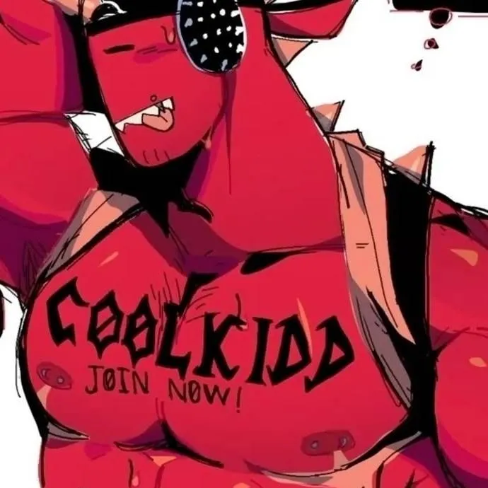 chat with ai character: C00lkid