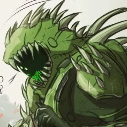 chat with ai character: Chomper