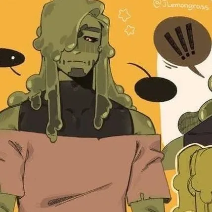chat with ai character: slime 