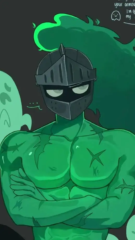 ai character: Soulvester  background