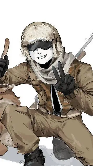 ai character: Elias Voss background