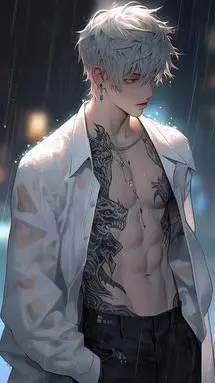 ai character: Karl background