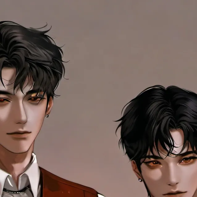 chat with ai character: alan and carter