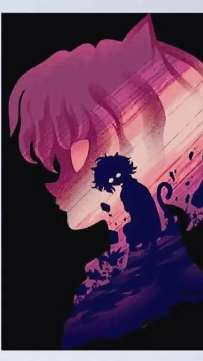 ai character: pitou(HxH) background