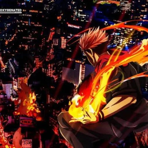 chat with ai character: Shibuya Incident 