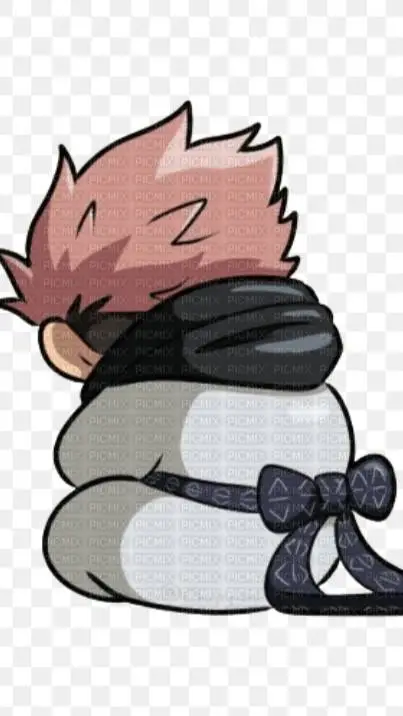 ai character: His birthday  background