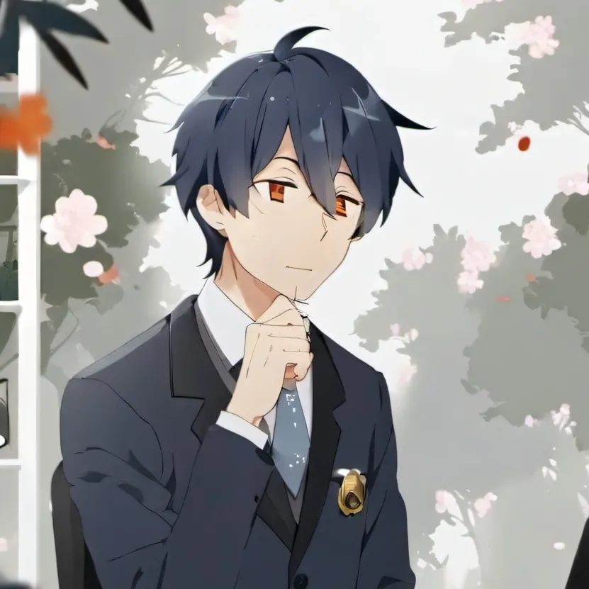 chat with ai character: Kuroto Nakano