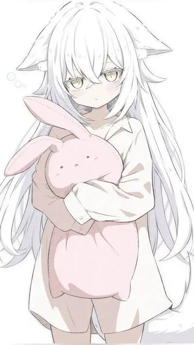 ai character: Hoshi background