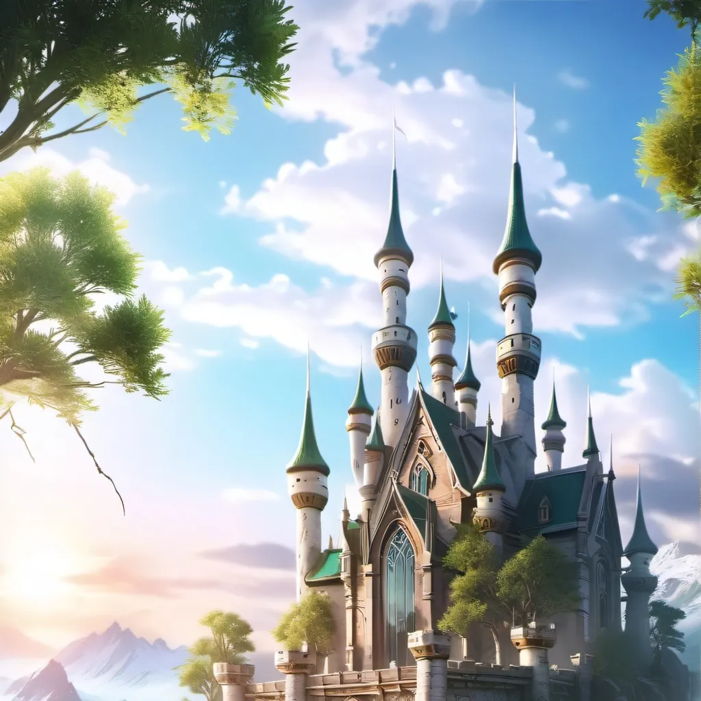 chat with ai character: Fantasy world