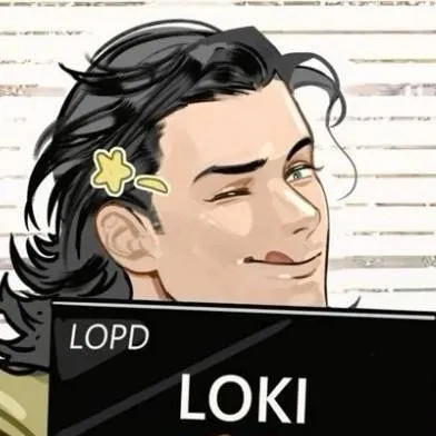 chat with ai character: Loki 
