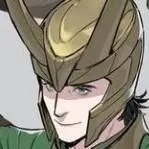 chat with ai character: Loki