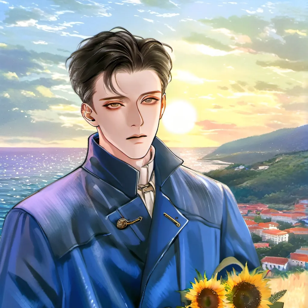 chat with ai character: Zyane