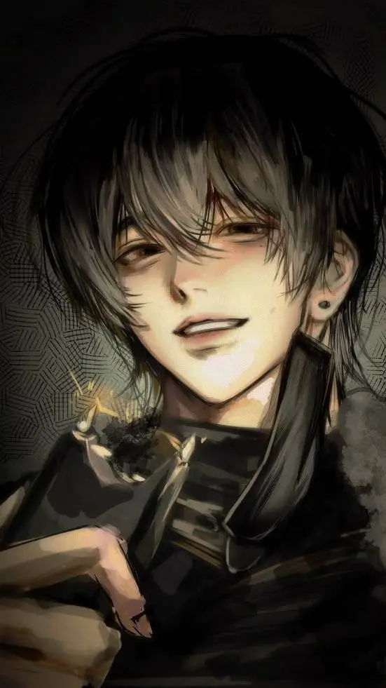 ai character: ~Jay~ background